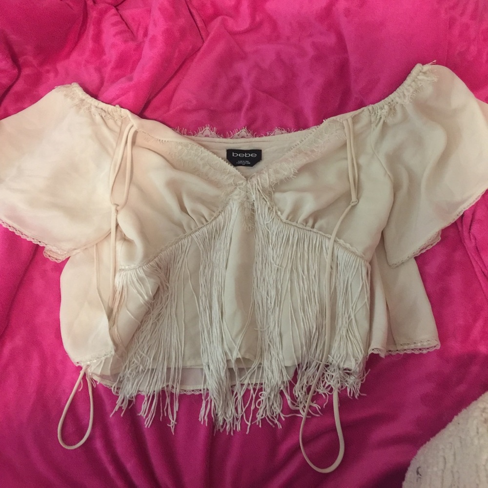 Bebe crop☀️
